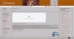 Desktop Screenshot of baustahlgewebe.com