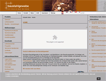 Tablet Screenshot of baustahlgewebe.com